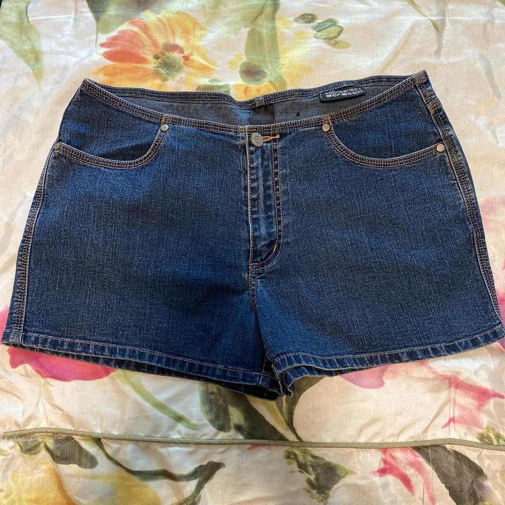 y2k shorts